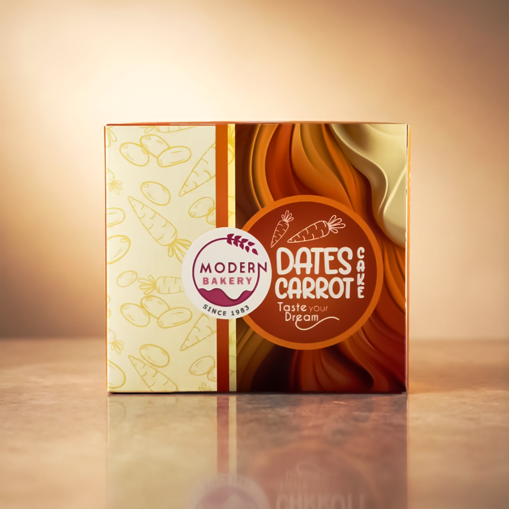 Modern Bakery - 1-1 Banner 1