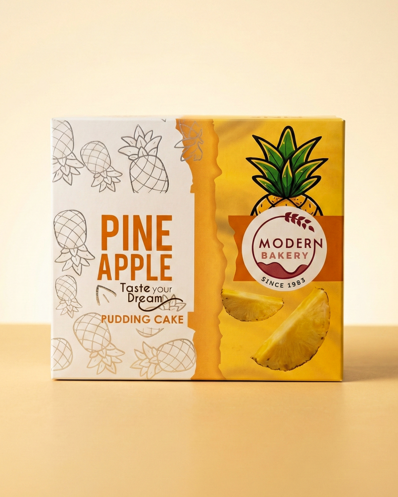 Modern Bakery - 1-1 Banner 2